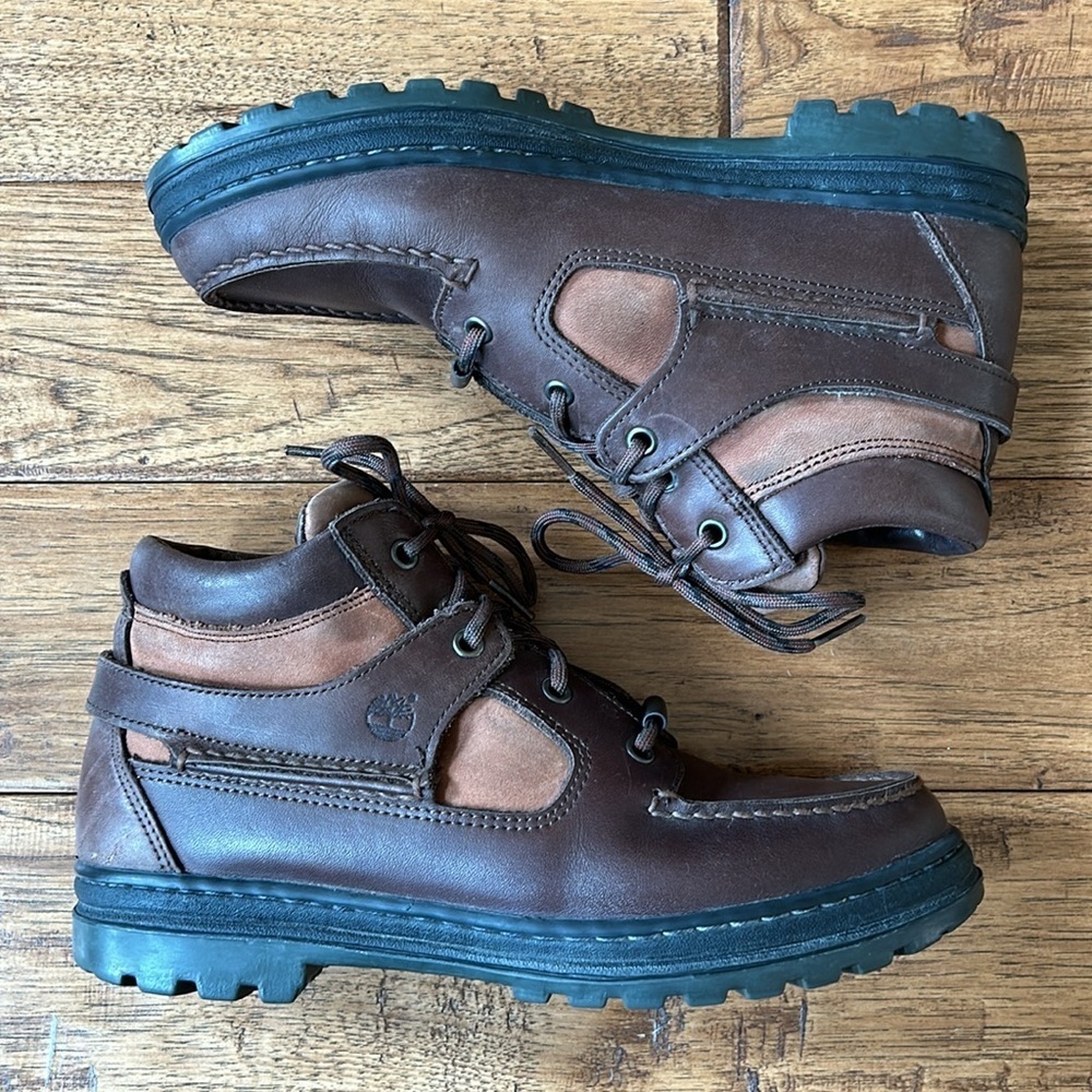 Timberland GTX Waterproof Chukka's
